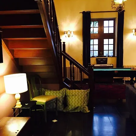 Le Chenia בית נופש *