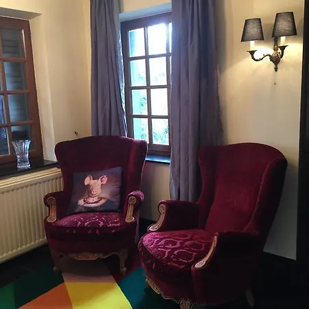 Le Chenia בית נופש Wanze